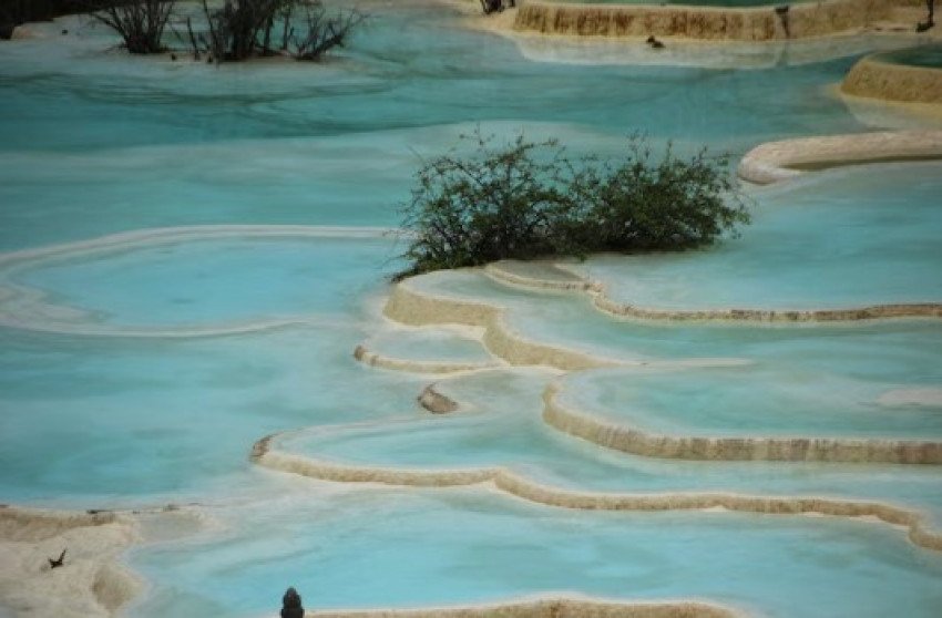 Hierve el Agua Hierve el Agua