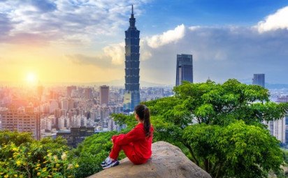 Taiwan - krajina čiernovlasých anjelov