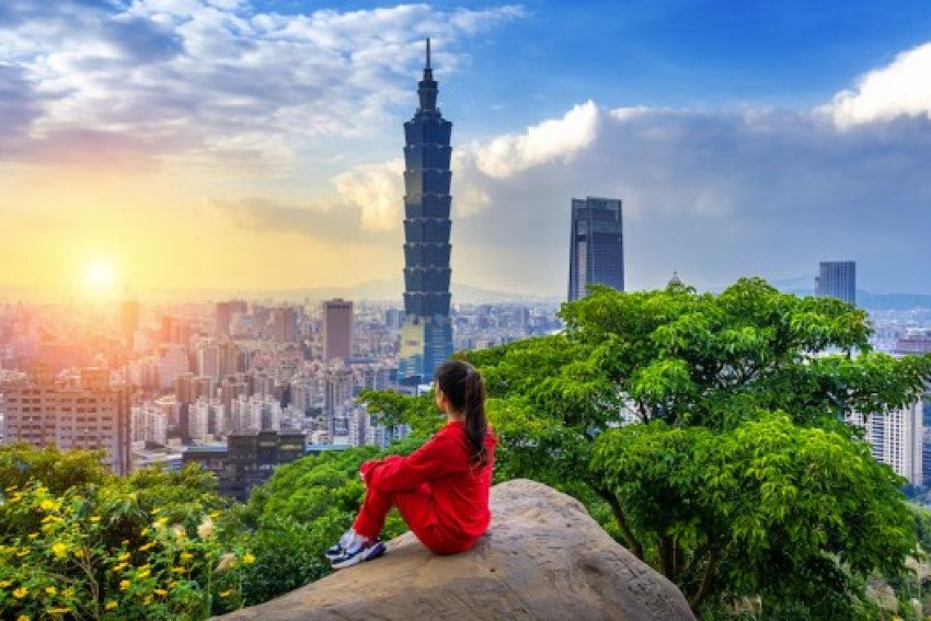 Taiwan - krajina čiernovlasých anjelov Taiwan - krajina čiernovlasých anjelov