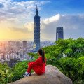 Taiwan - krajina čiernovlasých anjelov