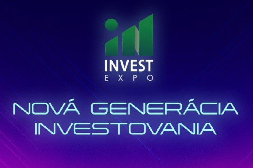 Na Slovensko prichádza Invest Expo 2025 Na Slovensko prichádza Invest Expo 2025