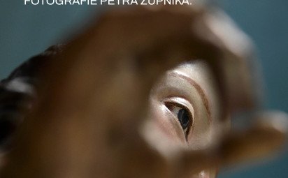 V kaplnke vystavia fotografie oltára Majstra Pavla z Levoče