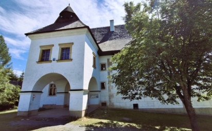 MARA 50 / Hladina horizontu – horizont hladiny
