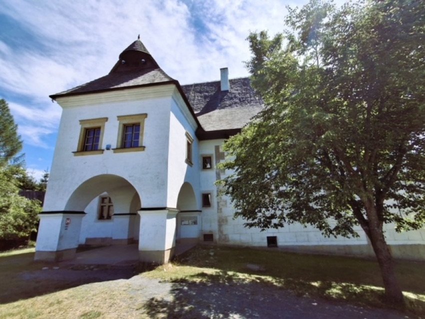 MARA 50 / Hladina horizontu – horizont hladiny MARA 50 / Hladina horizontu – horizont hladiny