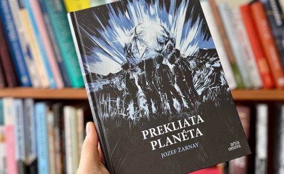 Séria Tajomstvo Dračej steny a Prekliata planéta