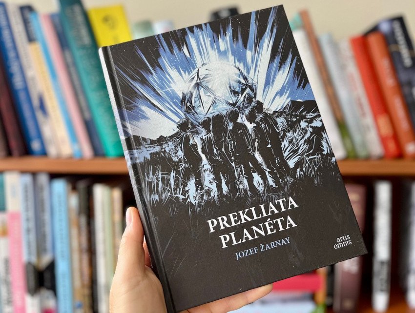 Séria Tajomstvo Dračej steny a Prekliata planéta Séria Tajomstvo Dračej steny a Prekliata planéta