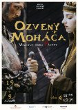 Ozveny Moháča plagát