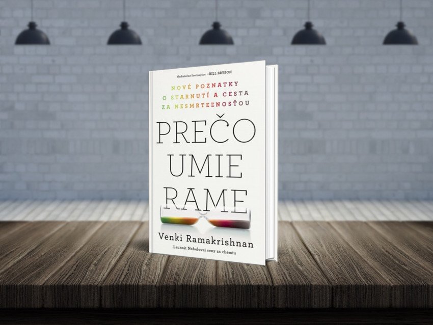 Prečo umierame? Nové poznatky o starnutí a cesta za nesmrteľnosťou Prečo umierame? Nové poznatky o starnutí a cesta za nesmrteľnosťou