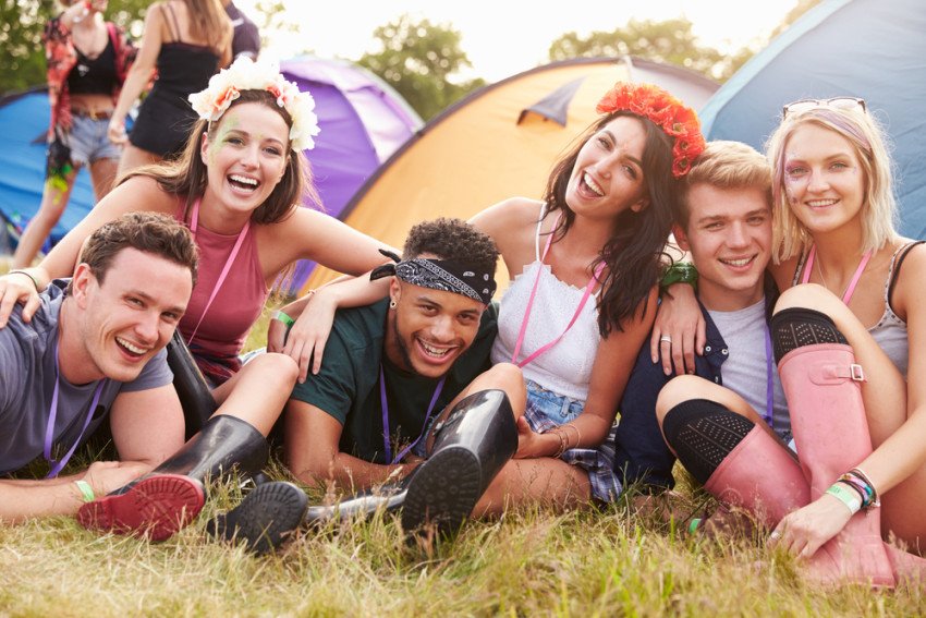 Chystáš sa na festival? Nezabudni na týchto 10 vecí Chystáš sa na festival? Nezabudni na týchto 10 vecí