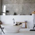 Mikrocement do kúpeľne: Ako vytvoriť moderný a funkčný dizajn