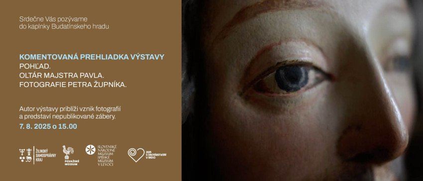 Program Považského múzea AUGUST Program Považského múzea AUGUST