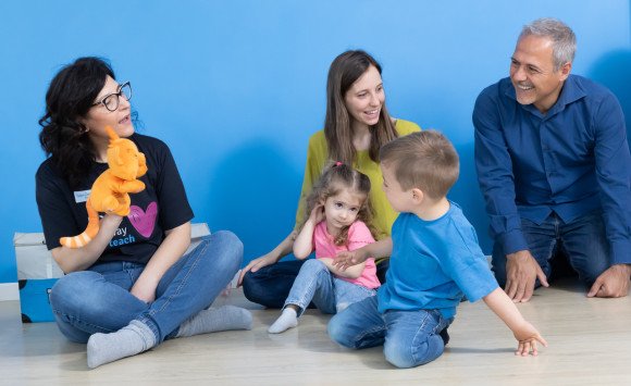 5 tipov, ako učiť deti angličtinu už od útleho veku