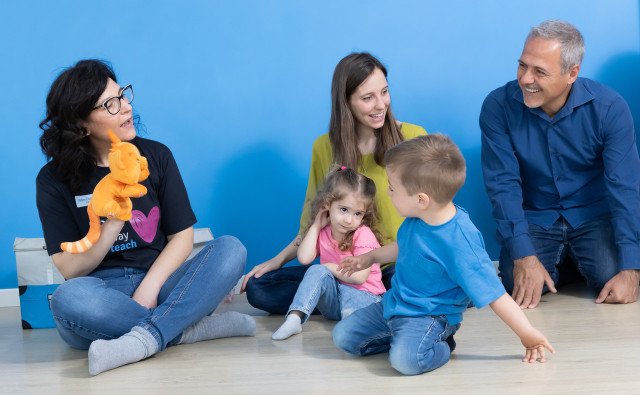 5 tipov, ako učiť deti angličtinu už od útleho veku