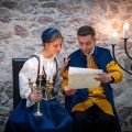 Hradné hry Žofie Bosniakovej priblížia dobu, v ktorej žila