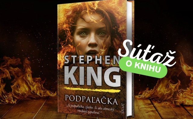 Stephen King - Podpaľačka. Zakázaný experiment? Pravda o tajnom projekte