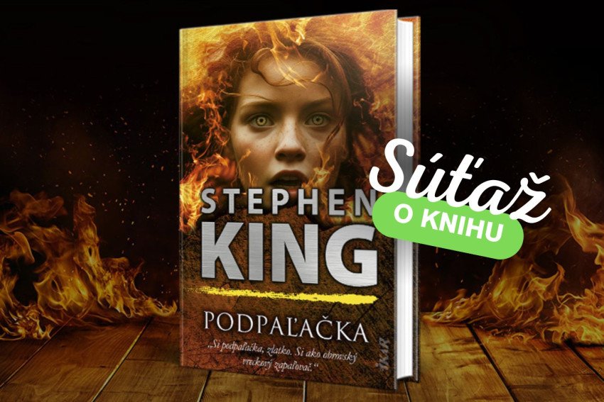 Stephen King - Podpaľačka. Zakázaný experiment? Pravda o tajnom projekte