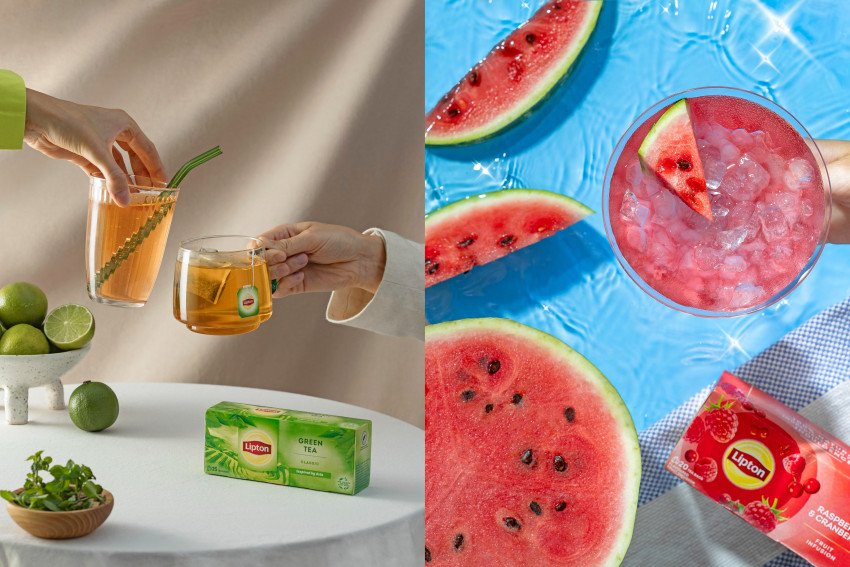 Skúste čaj s ľadom. Osviežujúca alternatíva, ktorú v lete oceníte viac než limonádu