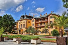 Slowacja_ Bardejovske Kupele-DU Astoria