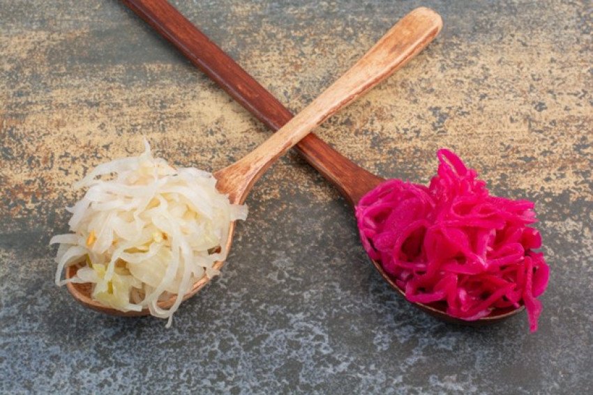 Kyslá kapusta: 5 dôvodov, prečo si ju dopriať