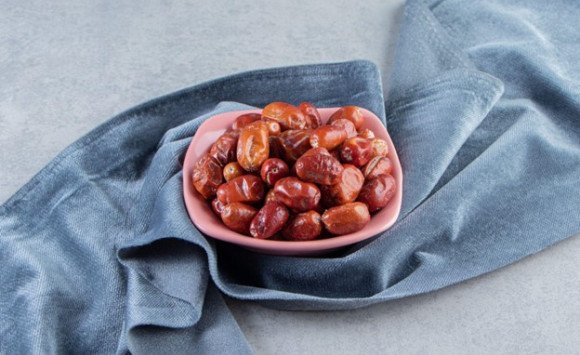 Sušené datle – poklad pre zdravie