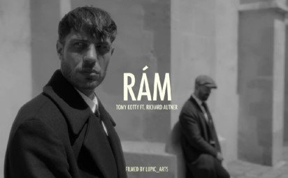 Tomy Kotty a Richard Autner spájajú sily v nostalgickej skladbe „Rám“