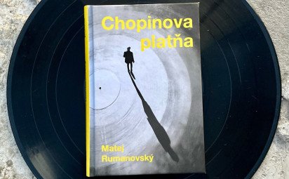 Všetko potrebné bolo ukryté v tomto momente. Chopinova platňa
