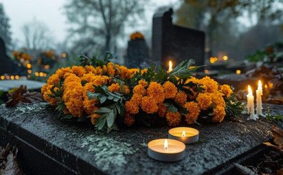 Pamiatka zosnulých – tradície, spomienky a úcta
