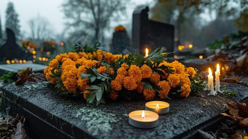 Pamiatka zosnulých – tradície, spomienky a úcta Pamiatka zosnulých – tradície, spomienky a úcta