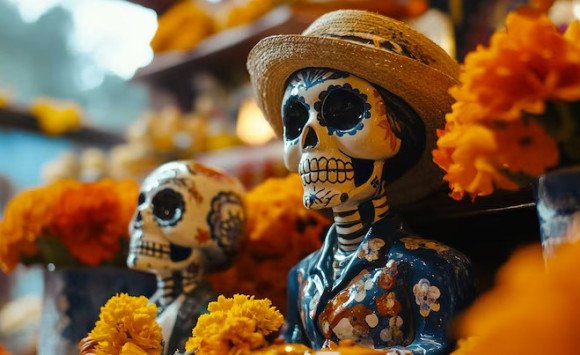 Svetové tradície Dušičiek: Ako sa spomína na zosnulých po celom svete