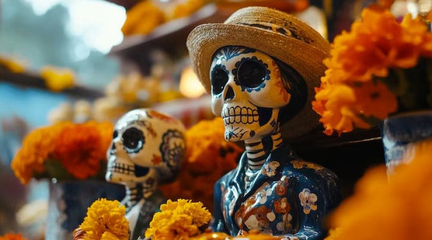 Svetové tradície Dušičiek: Ako sa spomína na zosnulých po celom svete Svetové tradície Dušičiek: Ako sa spomína na zosnulých po celom svete