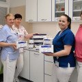 OZ malíček: Z verejnej zbierky smeruje pomoc do nemocníc