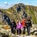 Nízke Tatry s horským sprievodcom