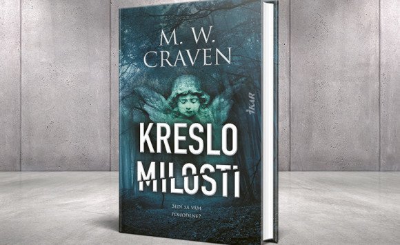 Temné tajomstvá cirkvi, smrtiacich kódov a kultových rituálov. Krimi Kreslo milosti