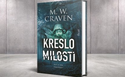 Temné tajomstvá cirkvi, smrtiacich kódov a kultových rituálov. Krimi Kreslo milosti