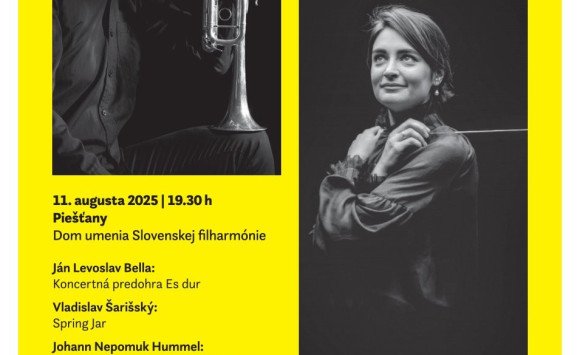 Letný koncert v Dome umenia Piešťany