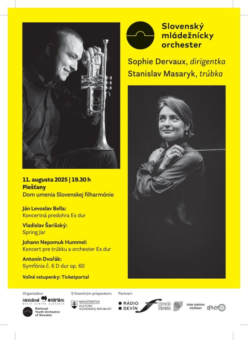 Letný koncert v Dome umenia Piešťany