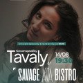 Tavaly pozýva na koncert v Savage Bistro