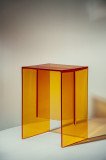 Laufen_foto_nahled_Kolekce_Kartell_stolicka_oranzova_mandarinka