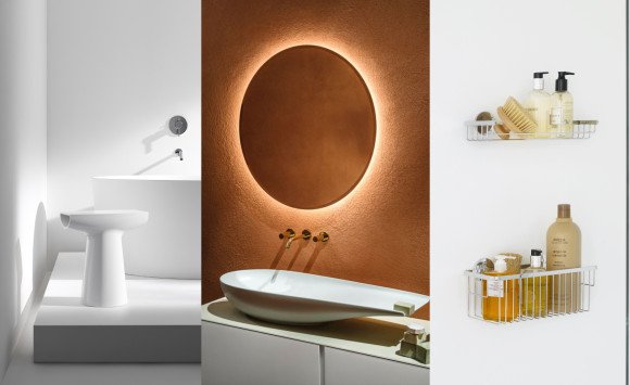 Moderná kúpeľňa bez kompromisov? Stavte na trendy dizajnové doplnky