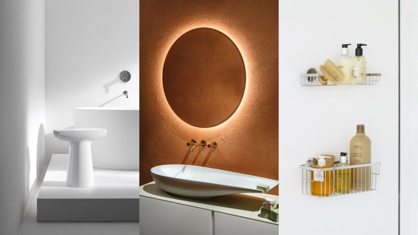 Moderná kúpeľňa bez kompromisov? Stavte na trendy dizajnové doplnky