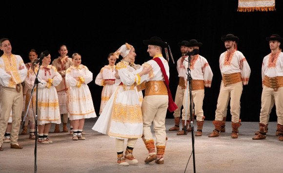 Vlkolínec ožije svadbou z minulosti