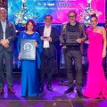 Muzikálový festival v Brusne ocenil Vojtka, Partlovú a Feldeka