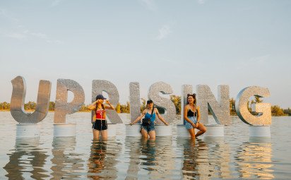 Koniec leta, ktorý musíte zažiť: Uprising prináša legendy a festivalovú kvalitu
