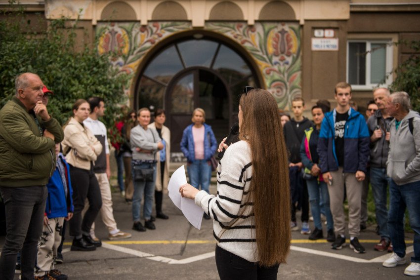 Ako ženy tvoria naše mestá? Hlavnou témou festivalu Den architektury je „TÁ ARCHITEKTÚRA“ Ako ženy tvoria naše mestá? Hlavnou témou festivalu Den architektury je „TÁ ARCHITEKTÚRA“