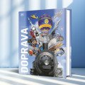 Všetko o doprave. Nádherná encyklopédia Doprava v kocke