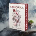 Krvavo neodolateľné fantasy plné akcie, intríg a romantiky. To je Krvistrážca