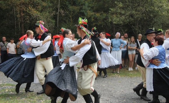 Zôsyp – regionálna prehliadka folklórnych kolektívov Liptova