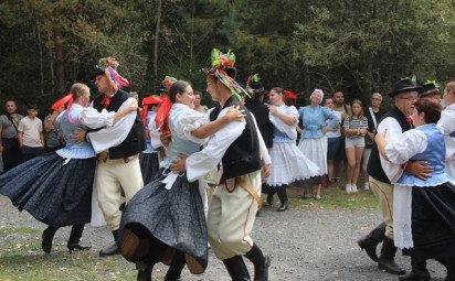 Zôsyp – regionálna prehliadka folklórnych kolektívov Liptova