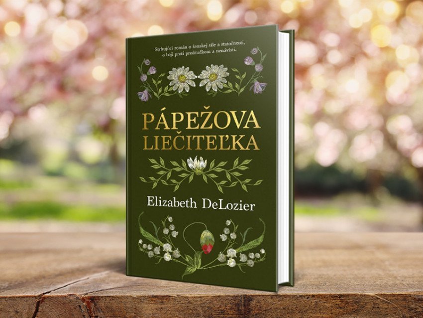 Liečiteľka v čase temna. Bojuje s morom aj predsudkami Liečiteľka v čase temna. Bojuje s morom aj predsudkami