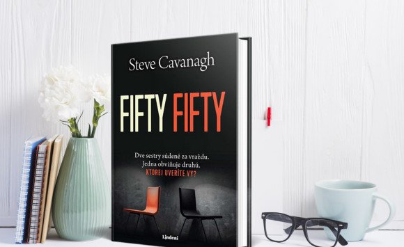 Ktorá z dcér zavraždila svojho otca? Napínavý právnický triler Fifty Fifty